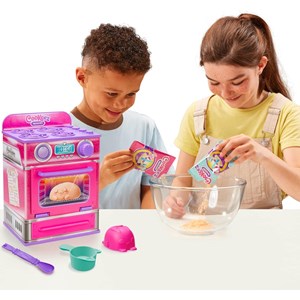 Cookeez - oven playset (jeu de four)