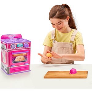 Cookeez - oven playset (jeu de four)