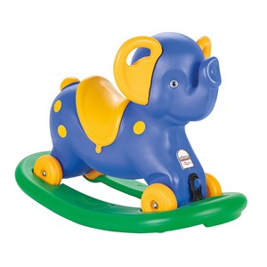 Élephant à bascule patins&nbsp;bascule amovib