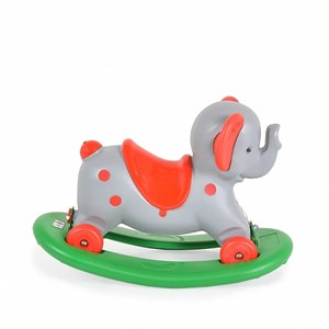 Élephant à bascule patins&nbsp;bascule amovib