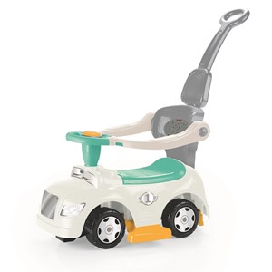Véhicule à pédales 3 en 1