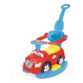 4in1 - véhicule à glissière