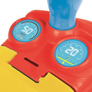 4in1 - véhicule à glissière