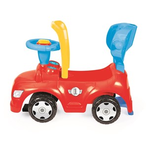 4in1 - véhicule à glissière