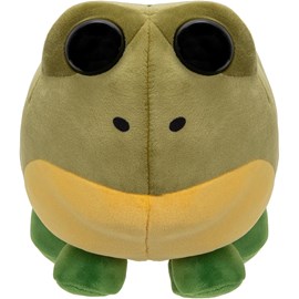 Adoptez-moi ! Peluche - grenouille
