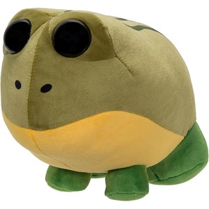 Adoptez-moi ! Peluche - grenouille