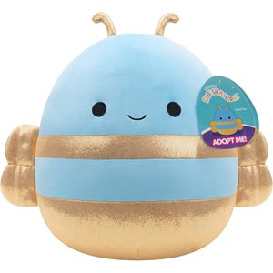 Squishmallow - reine des abeilles 35 cm