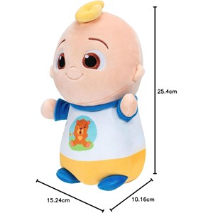 Peluche - squishmallows hugmees cocomelo