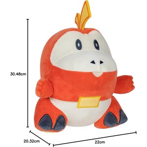 Pokémon - peluche fuecoco