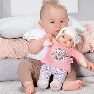 Baby annabell sweetie pour les bébés
