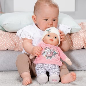 Baby annabell sweetie pour les bébés