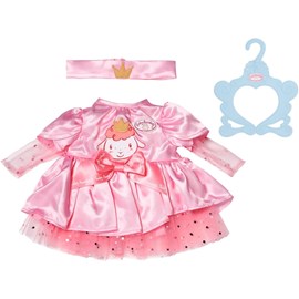 Baby annabell robe d'anniversaire