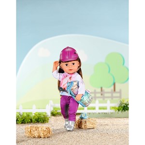 Baby born tenue d'équitation 43 cm