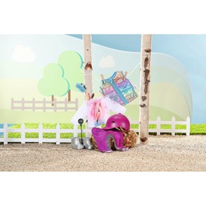 Baby born tenue d'équitation 43 cm