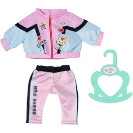 Baby born little tenue de jogging