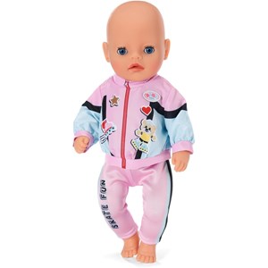 Baby born little tenue de jogging