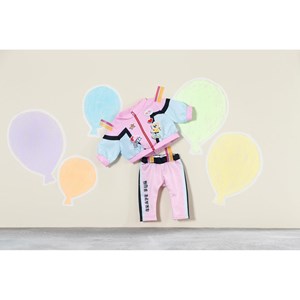 Baby born little tenue de jogging