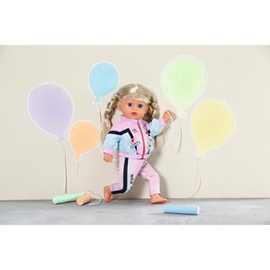 Baby born little tenue de jogging