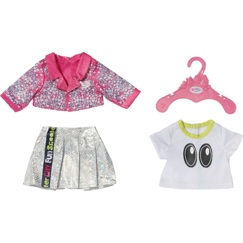 Baby born tenue de ville 43cm