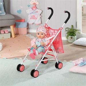 Baby annabell active poussette pour poup