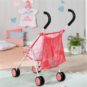 Baby annabell active poussette pour poup