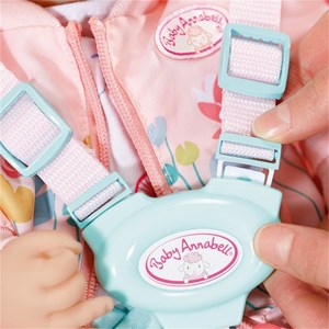 Baby annabell active poussette pour poup