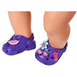 Baby born chaussures avec broches
