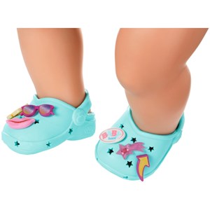 Baby born chaussures avec broches