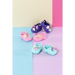 Baby born chaussures avec broches