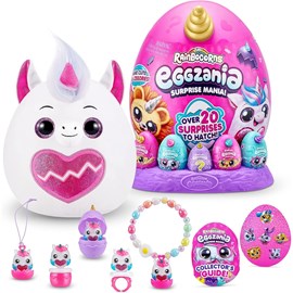 Eggzania série 1