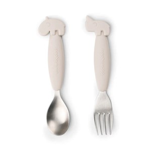 Set de cuillères et fourchettes faciles