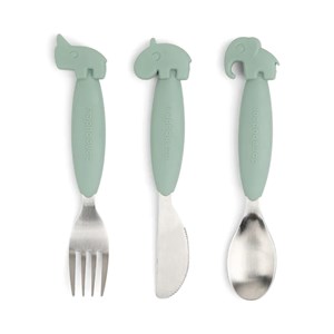 Set de couverts à prise facile - amis de