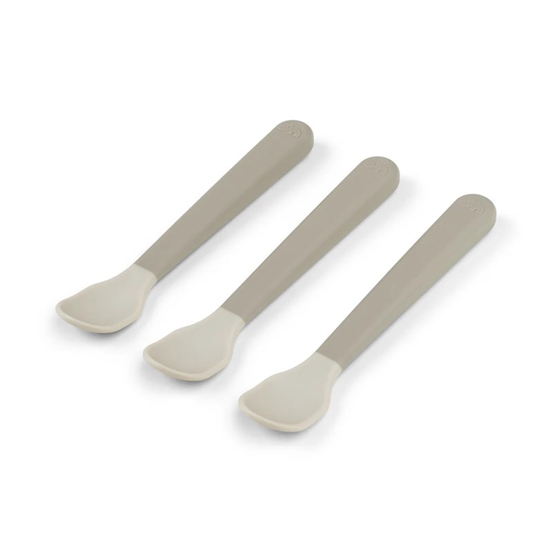 Cuillère pour bébé foodie easy-grip 3-pa