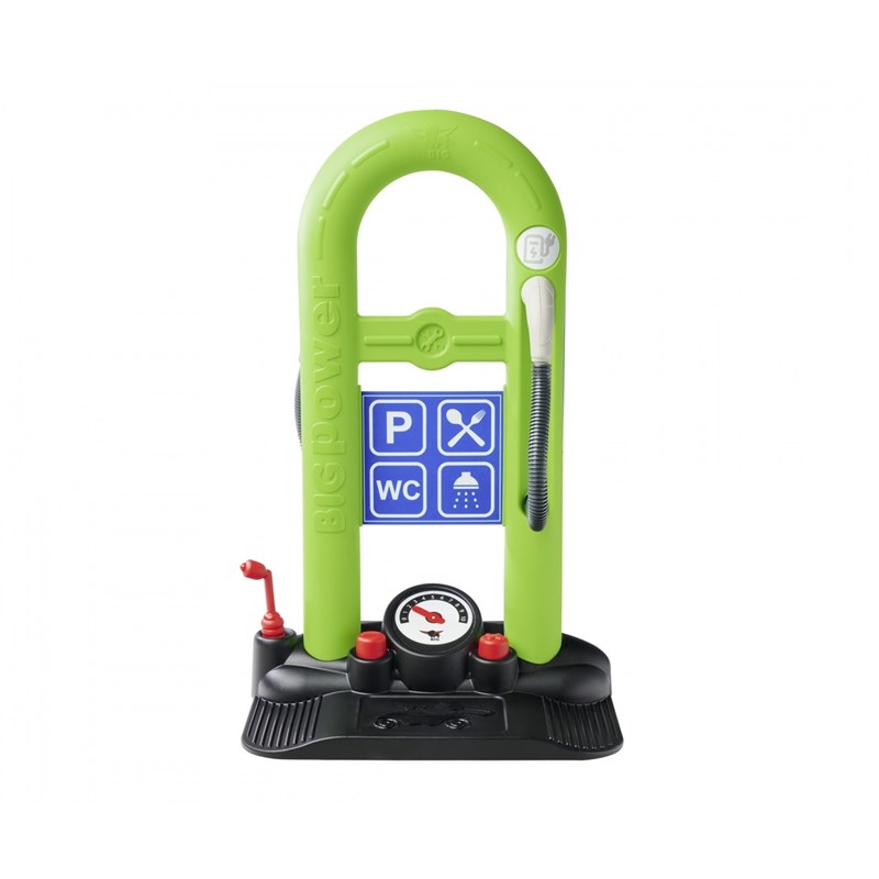 Bobby car station de service