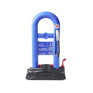 Bobby car station de service