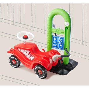 Bobby car station de service