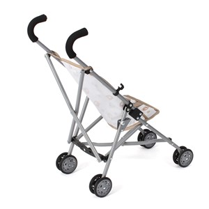 Mini-buggy roma beige avec oursons