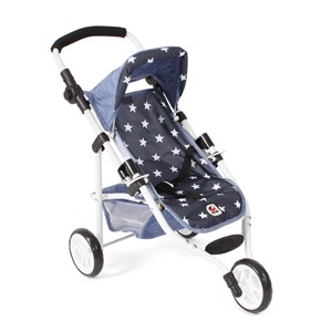 Petite poussette de jogging lola pour po