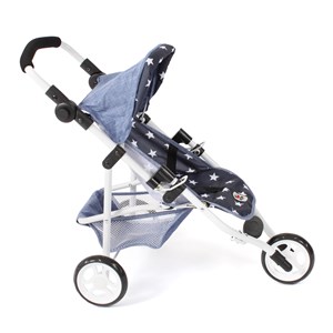 Petite poussette de jogging lola pour po