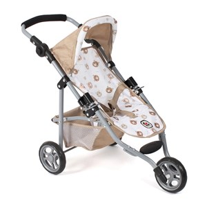 Petite poussette de jogging lola pour po