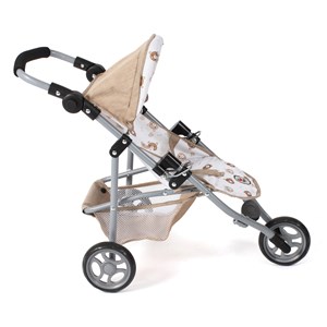 Petite poussette de jogging lola pour po