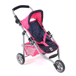 Petite poussette de jogging lola pour po