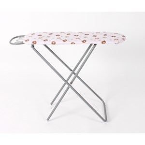 Planche à repasser beige avec oursons