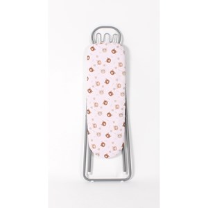 Planche à repasser beige avec oursons