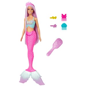 Barbie poupée mannequin fantaisie sirène