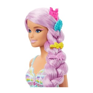 Barbie poupée mannequin fantaisie sirène