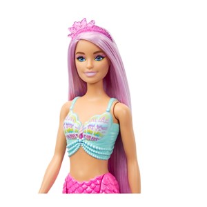 Barbie poupée mannequin fantaisie sirène