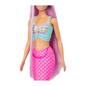 Barbie poupée mannequin fantaisie sirène