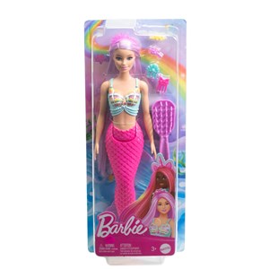 Barbie poupée mannequin fantaisie sirène