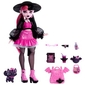 Monster high-draculaura-poupée
